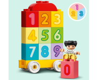LEGO DUPLO 10954 Pociąg z cyferkami – nauka liczenia - 1019948 - zdjęcie 15